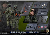 DAMTOYS 1/6 RUSSIAN NAVAL INFANTRY - GeekLoveph