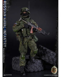 DAMTOYS 1/6 RUSSIAN NAVAL INFANTRY - GeekLoveph