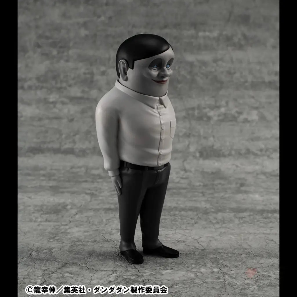 Dan Da Occultic Sofubi Collection Alien Serpo (3-Pcs Set)