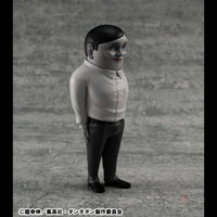 Dan Da Occultic Sofubi Collection Alien Serpo (3-Pcs Set)