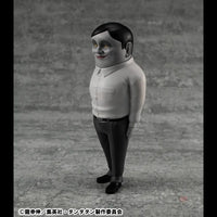 Dan Da Occultic Sofubi Collection Alien Serpo (3-Pcs Set)