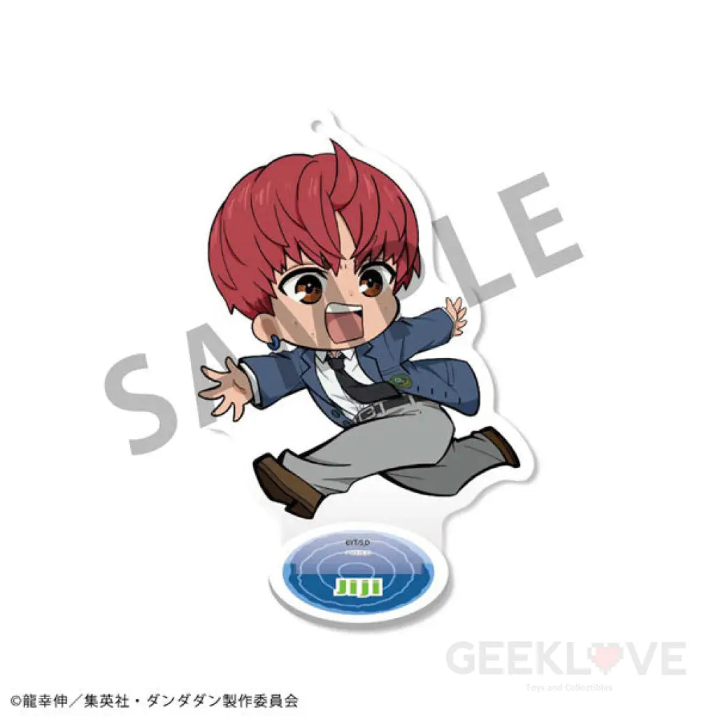 Dan Da Tokotoko Acrylic Stand (Box Of 8)