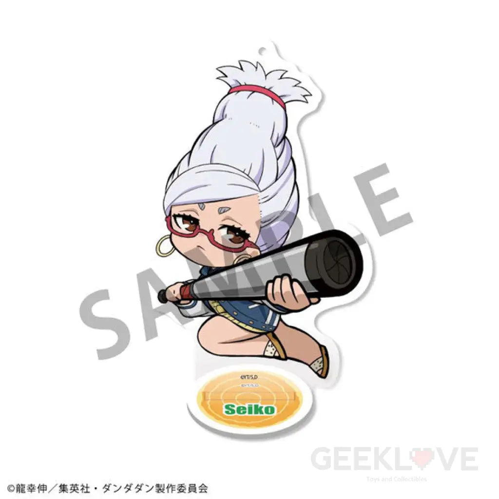 Dan Da Tokotoko Acrylic Stand (Box Of 8)