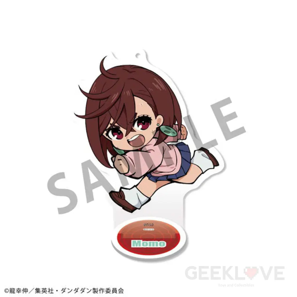 Dan Da Tokotoko Acrylic Stand (Box Of 8)