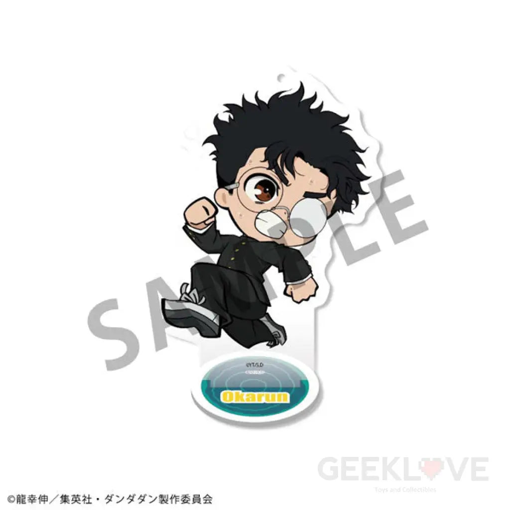 Dan Da Tokotoko Acrylic Stand (Box Of 8)