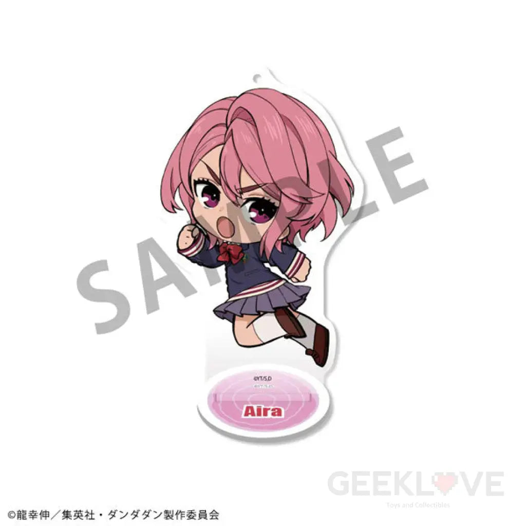 Dan Da Tokotoko Acrylic Stand (Box Of 8)