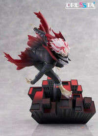 Dandadan Dressta Statue Figure - Okarun (Transformed) Prize
