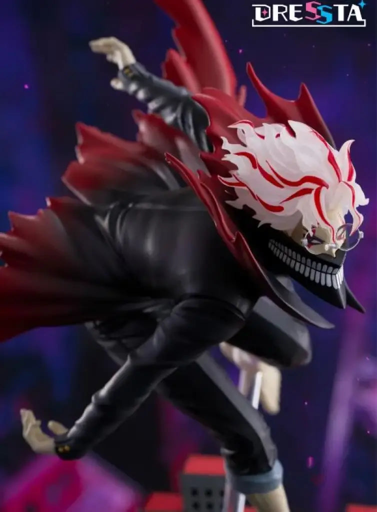 Dandadan Dressta Statue Figure - Okarun (Transformed) Prize