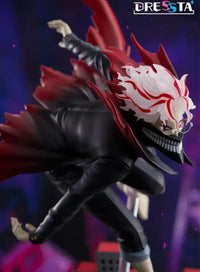 Dandadan Dressta Statue Figure - Okarun (Transformed) Prize