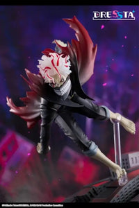 Dandadan Dressta Statue Figure - Okarun (Transformed) Prize
