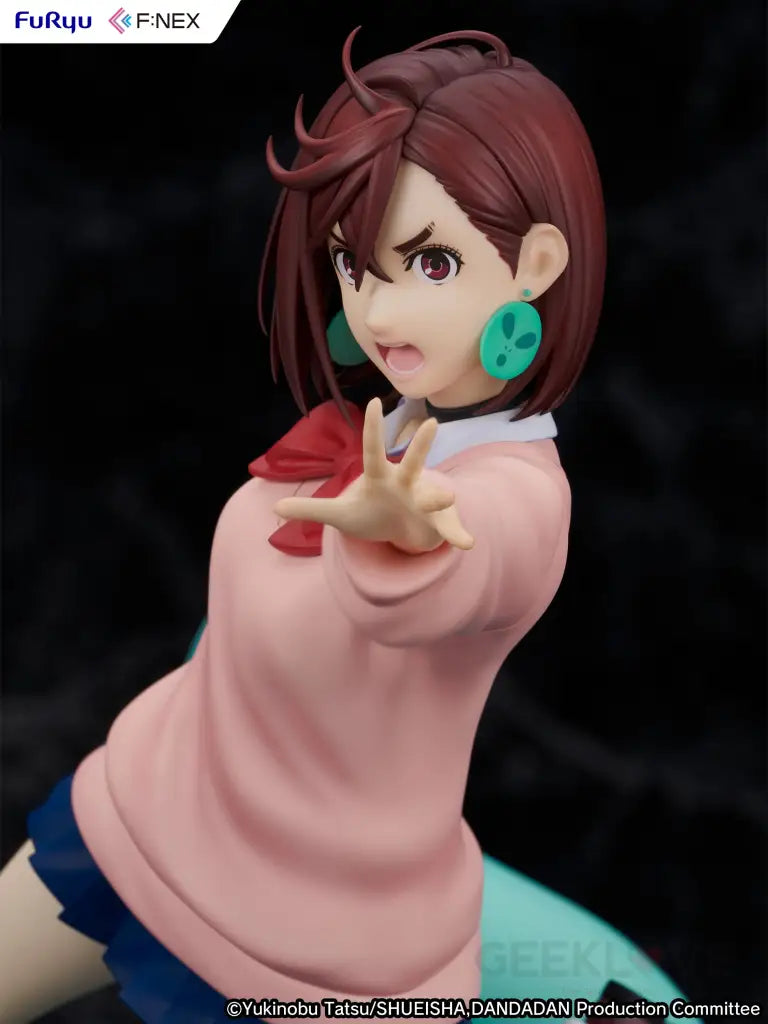 Dandadan Momo Ayase 1/7 Scale Figure