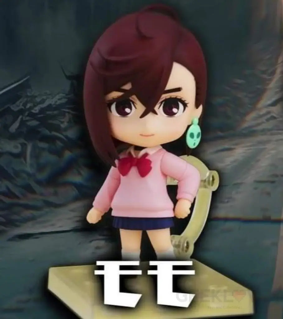 Dandadan Nendoroid Momo Ayase Early Access