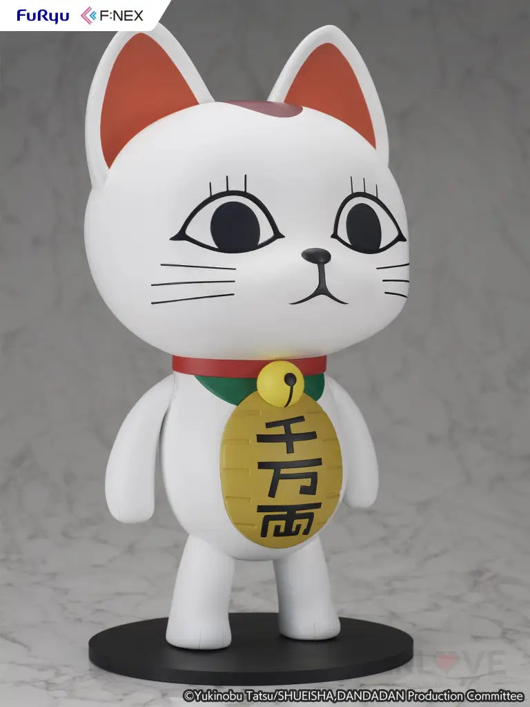 Dandadan Turbo Granny (Beckoning Cat) 1/1 Scale Figure Figure