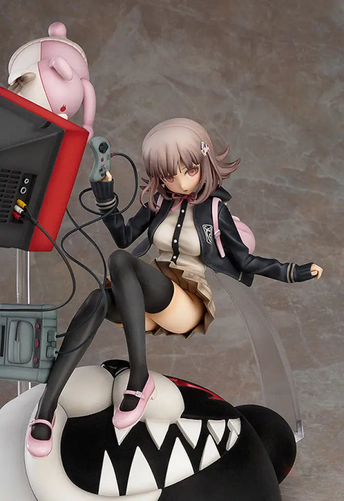 Danganronpa Chiaki Nanami Scale Figure