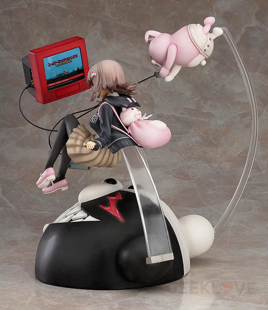 Danganronpa Chiaki Nanami Scale Figure