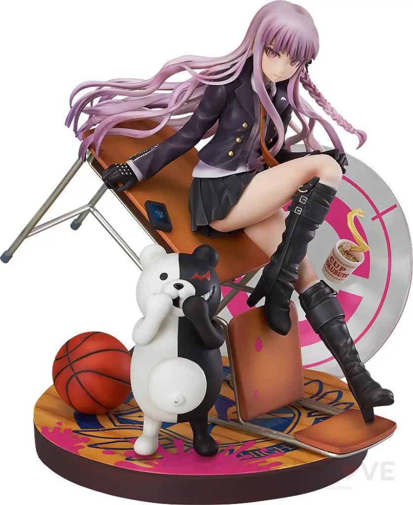 Danganronpa Kyoko Kirigiri Scale Figure