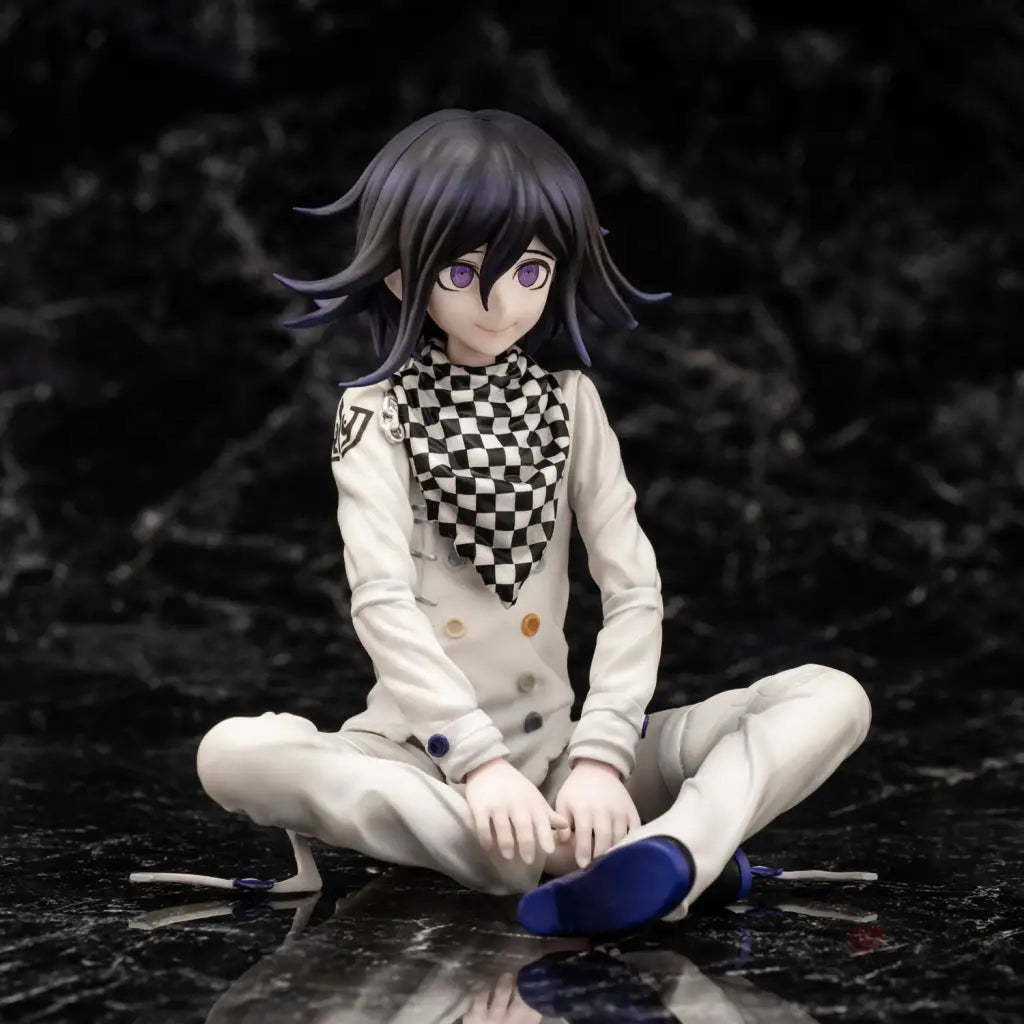 Danganronpa V3: Killing Harmony Kokichi Oma Figure (Reissue) - GeekLoveph
