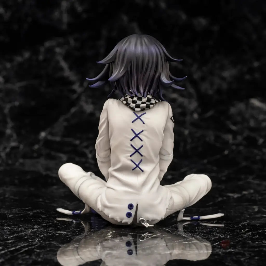 Danganronpa V3: Killing Harmony Kokichi Oma Figure (Reissue) - GeekLoveph
