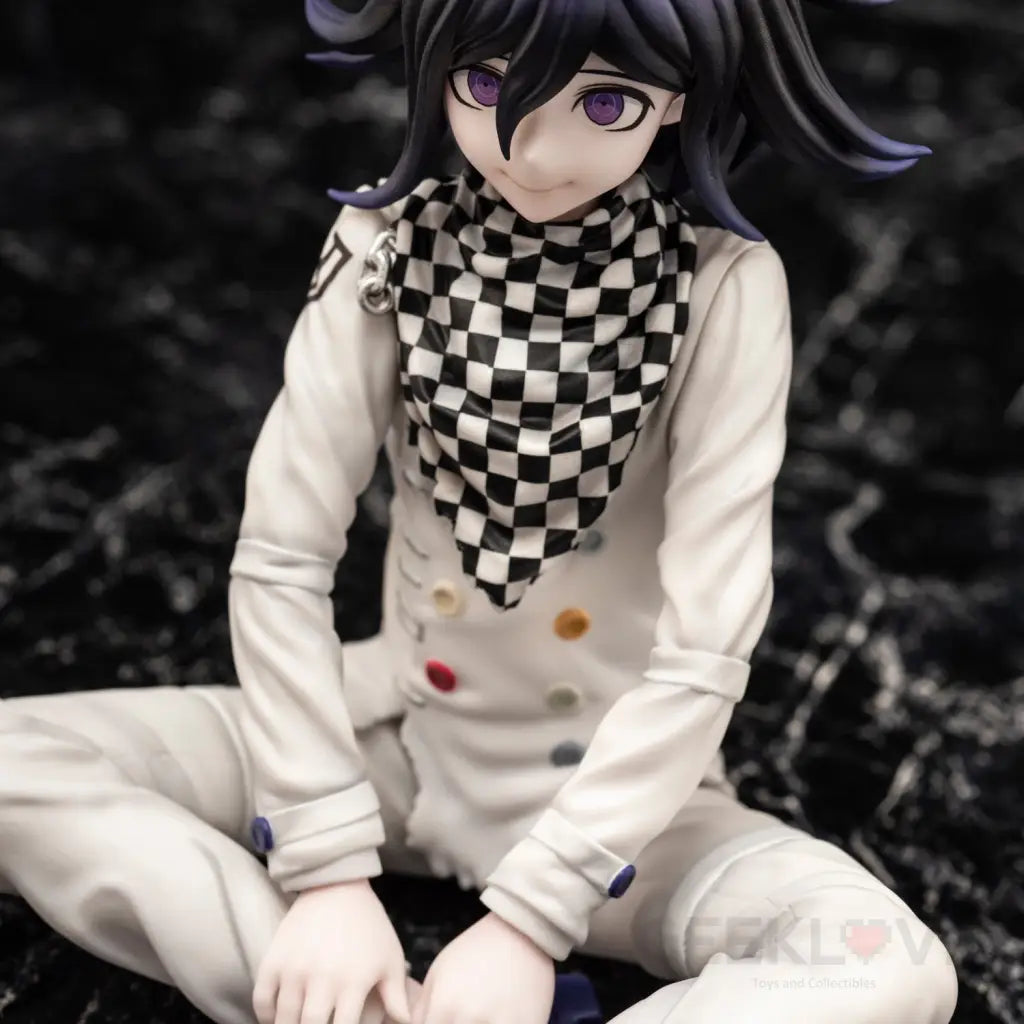 Danganronpa V3: Killing Harmony Kokichi Oma Figure (Reissue) - GeekLoveph