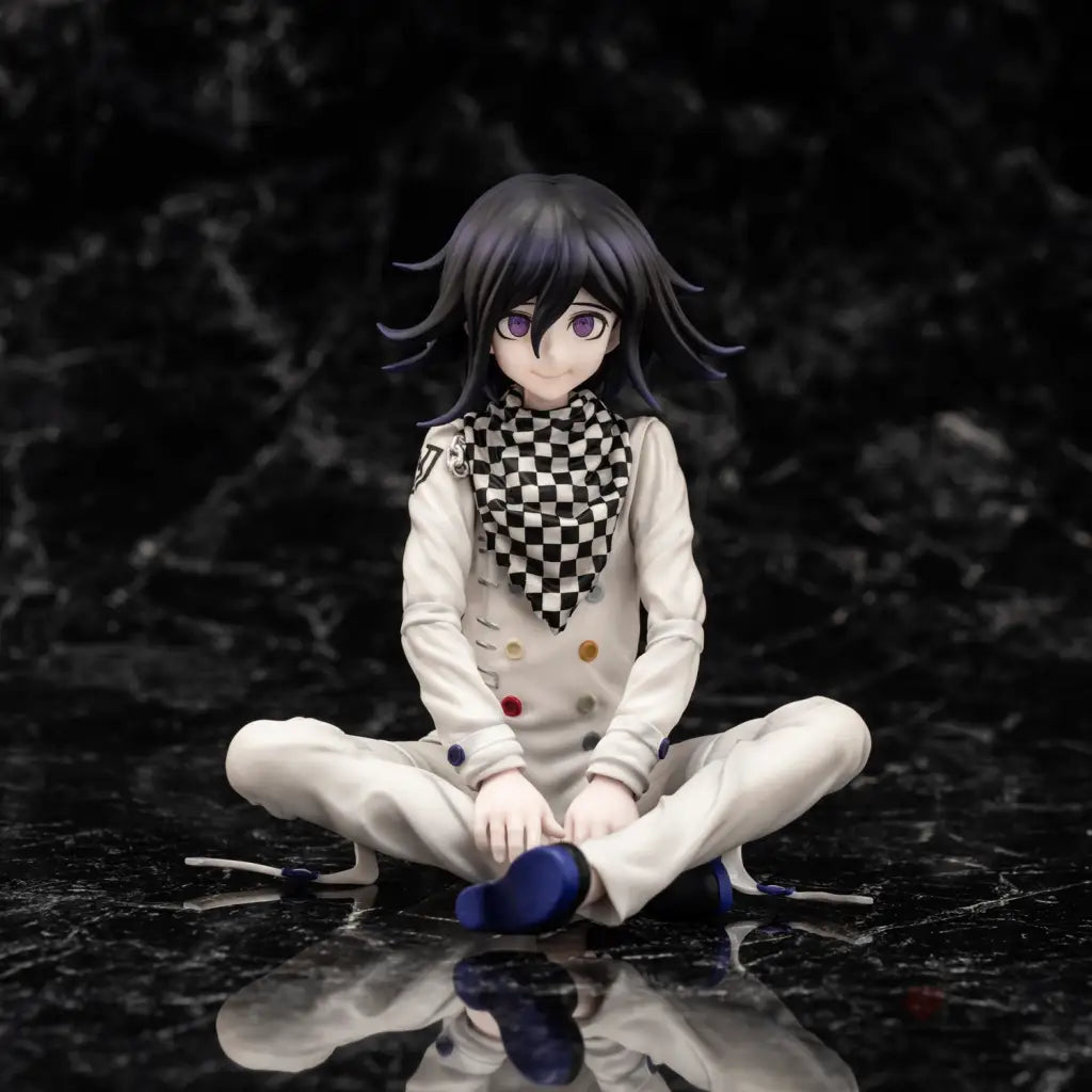 Danganronpa V3: Killing Harmony Kokichi Oma Figure (Reissue) - GeekLoveph