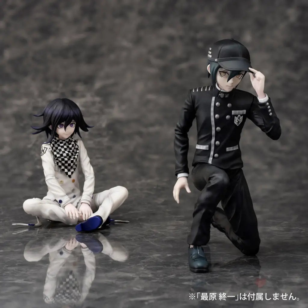 Danganronpa V3: Killing Harmony Kokichi Oma Figure (Reissue) - GeekLoveph