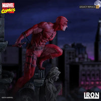 Daredevil Legacy Replica 1/4 - Marvel Comics - GeekLoveph