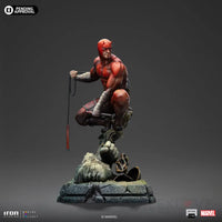 Daredevil Unleashed Marvel Deluxe Art Scale 1/10 Figure