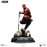 Daredevil Unleashed Marvel Deluxe Art Scale 1/10 Figure