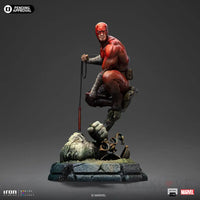 Daredevil Unleashed Marvel Deluxe Art Scale 1/10 Figure