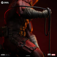 Daredevil Unleashed Marvel Deluxe Art Scale 1/10 Figure