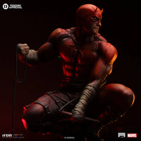 Daredevil Unleashed Marvel Deluxe Art Scale 1/10 Figure