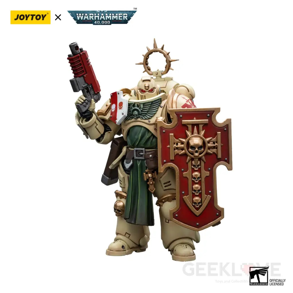 Dark Angels Bladeguard Veteran Action Figure