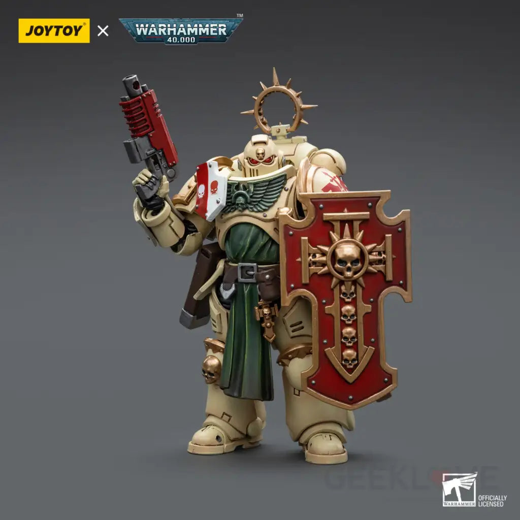 Dark Angels Bladeguard Veteran Action Figure