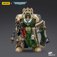 Dark Angels Deathwing Knight Master With Flail Of The Unforgiven Action Figure