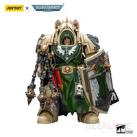 Dark Angels Deathwing Knight Master With Flail Of The Unforgiven Action Figure