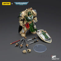 Dark Angels Deathwing Knight Master With Flail Of The Unforgiven Action Figure