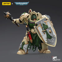 Dark Angels Deathwing Knight With Mace Of Absolution 1 Action Figure