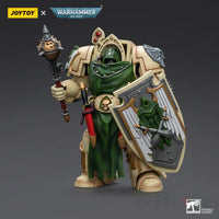 Dark Angels Deathwing Knight With Mace Of Absolution 2 Action Figure