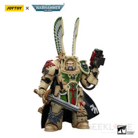 Dark Angelsdeathwing Strikemaster With Power Sword Action Figure