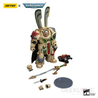 Dark Angelsdeathwing Strikemaster With Power Sword Action Figure