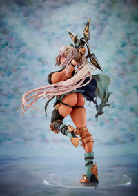 Dark Elf Village 4Th Villager Camilla Antenna Shop Limited Edition 18+