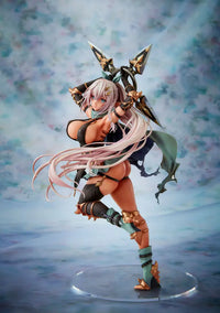 Dark Elf Village 4Th Villager Camilla Antenna Shop Limited Edition 18+