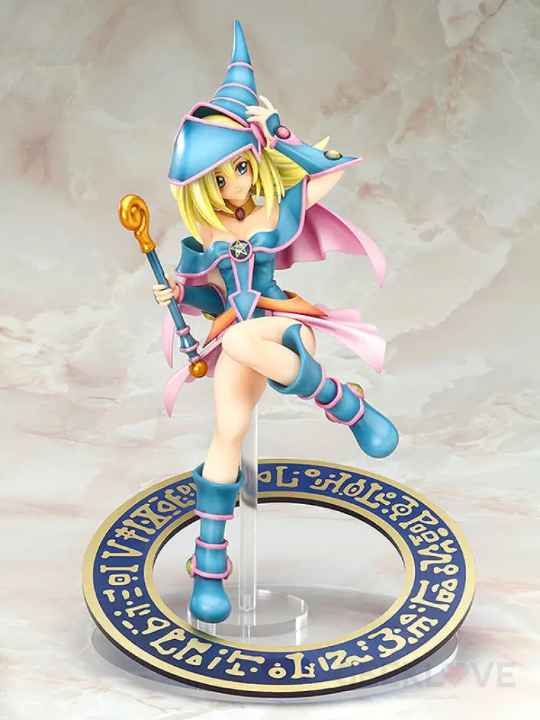 Dark Magician Girl 1/7 Scale Figure (Re-Run)