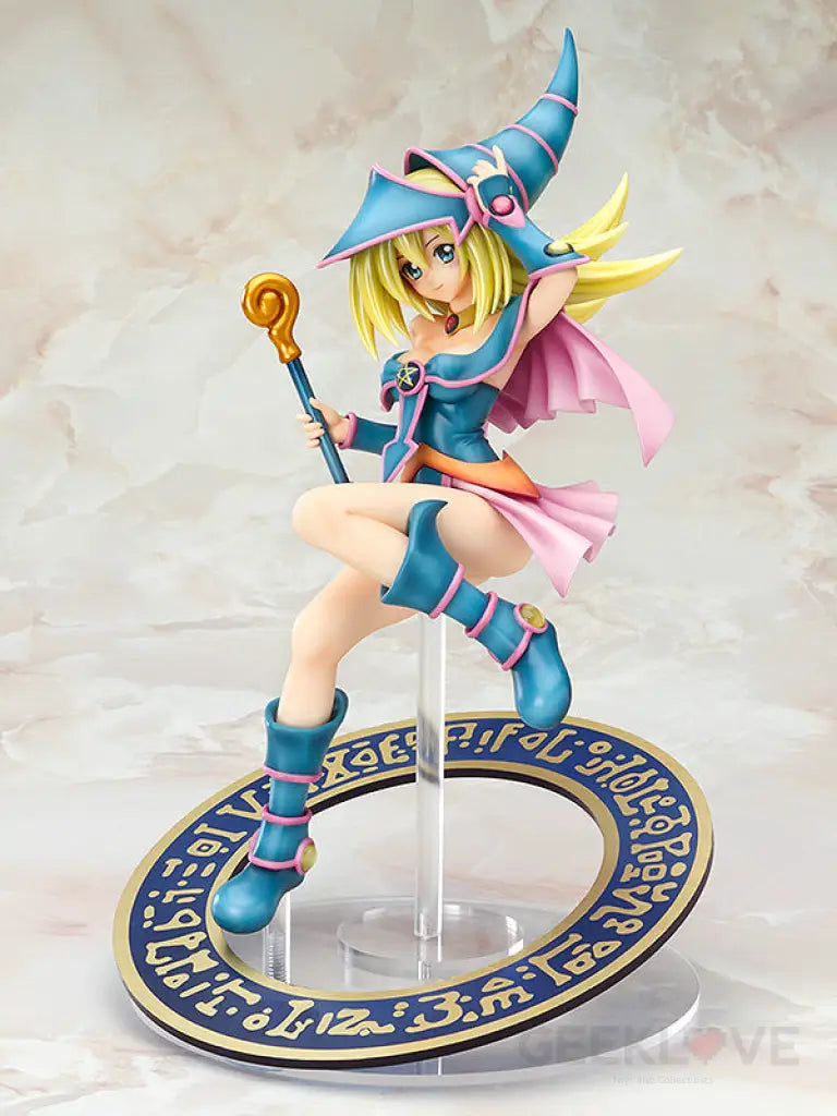 Dark Magician Girl 1/7 Scale Figure (Re-Run)