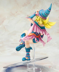 Dark Magician Girl 1/7 Scale Figure (Re-Run)