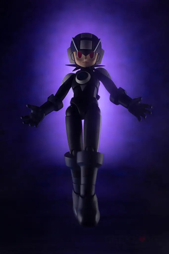 Dark Mega Man Model Kit