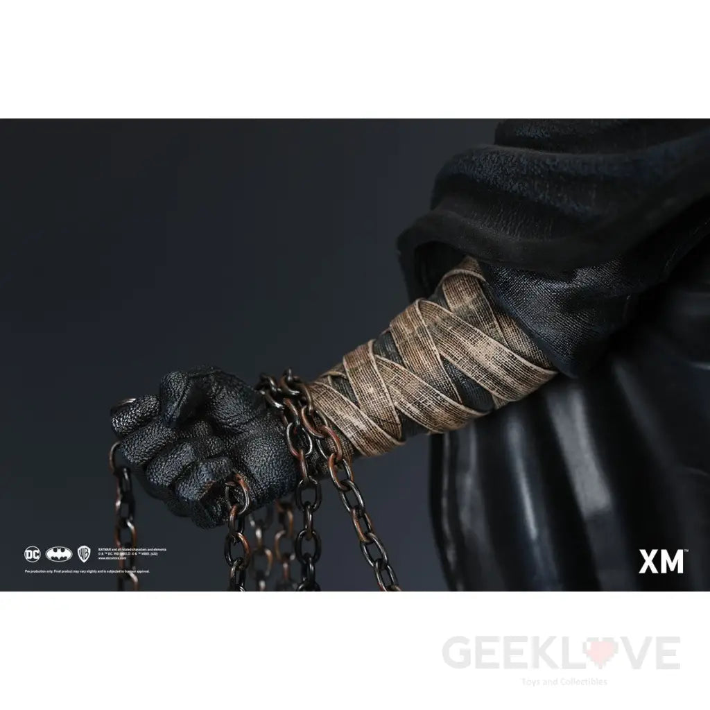 Dark Nights: Death Metal The Batman Who Laughs 1/4 Scale Statue - GeekLoveph