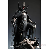 Dark Nights: Death Metal The Batman Who Laughs 1/4 Scale Statue - GeekLoveph