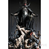 Dark Nights: Death Metal The Batman Who Laughs 1/4 Scale Statue - GeekLoveph