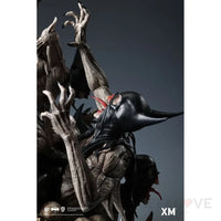 Dark Nights: Death Metal The Batman Who Laughs 1/4 Scale Statue - GeekLoveph